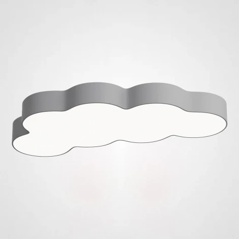 Потолочный светильник Cloud 90 Серый ImperiumLoft Cloud01 (186679-26) (для детской, LED, 220V, тучи)