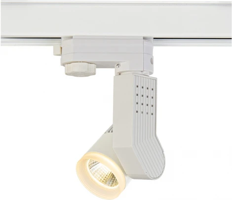 Трековый светильник трехфазный 220V 5W Donolux Pro-track DL18761/01 Track W (LED, круглые)