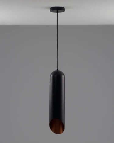 Подвесной светильник Moderli Tube V11343-1P (220V, на проводе, круглые)