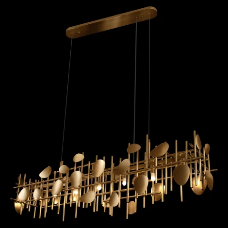 Подвесная люстра Loft It Escama 10396/1200R (220V, на тросе)