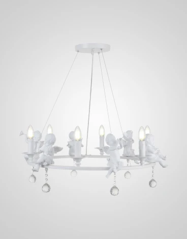 Подвесная люстра Мелодия Света PL1N 000023829