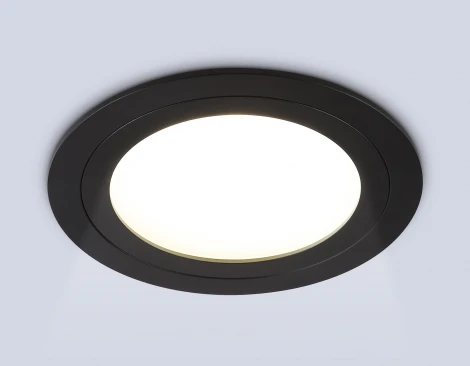 Встраиваемый точечный светильник 1*GX70 IP44 Ambrella Techno Spot TU6604