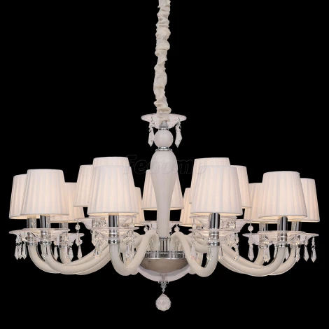 Подвесная люстра Favourite Atlanta 2056-15P