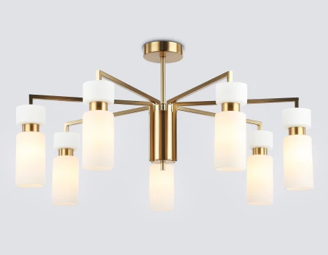 Потолочная люстра на штанге Ambrella HIGH LIGHT LH56126 (220V)