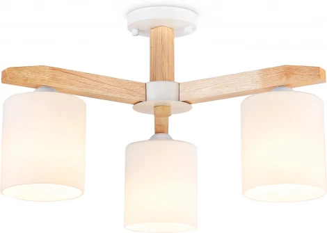 Потолочная люстра на штанге Ambrella Traditional TR83112 (220V)