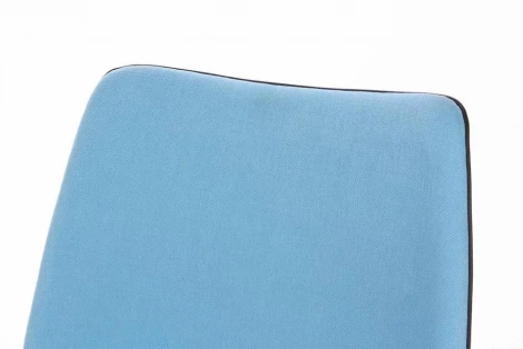 Стул Lounge Голубой ткань