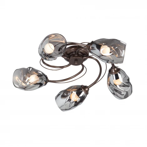 Потолочная люстра Vitaluce V4937-7/5PL (220V)