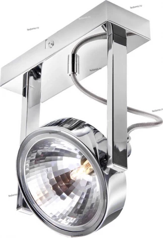 Спот Arte Lamp Faccia A4507AP-1CC (220V, круглые)