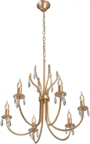 Подвесная люстра Vitaluce V1864-8/6