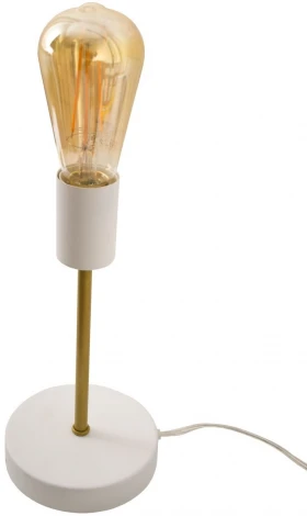 Интерьерная настольная лампа Дубравия Винт 243-102-21T