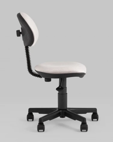 Кресло компьютерное детское светло-розовый Stool Group УМКА УТ000035275