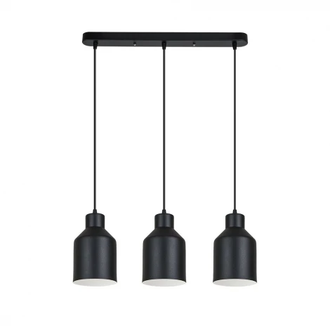 Подвесной светильник Arte Lamp Lark A7073SP-3BK (220V, на проводе)