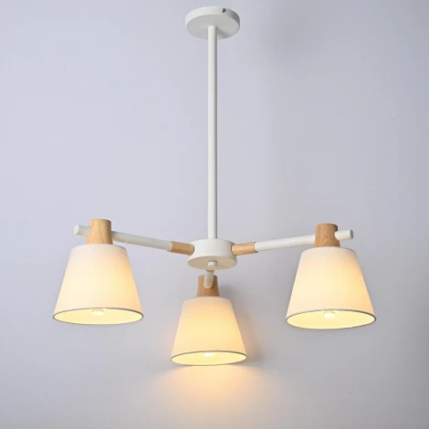 Потолочная люстра на штанге E27 Lu Carte LC-11-0065