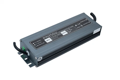 Блок питания MTPW-250-24 IP67 SWG