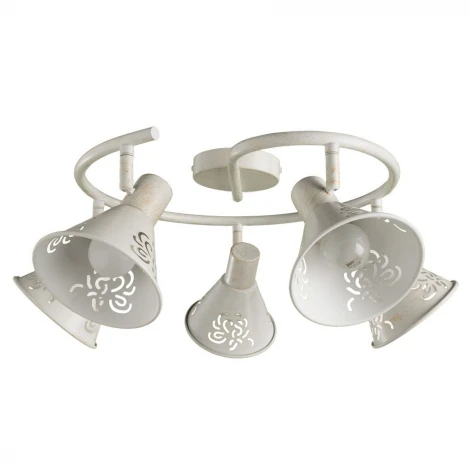 Потолочная люстра Arte Lamp Cono A5218PL-5WG