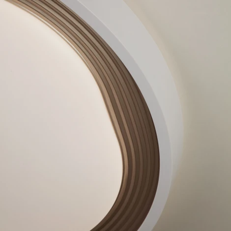 Потолочный светильник Elektrostandard Range 40006/1 LED кофе