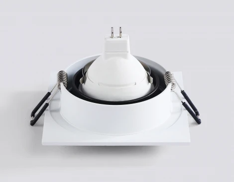 Точечный встраиваемый светильник Ambrella TECHNO SPOT TN102727 (220V)