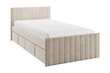Кровать с ящиками Твикс 90х200 см Mebelson 171565.2170