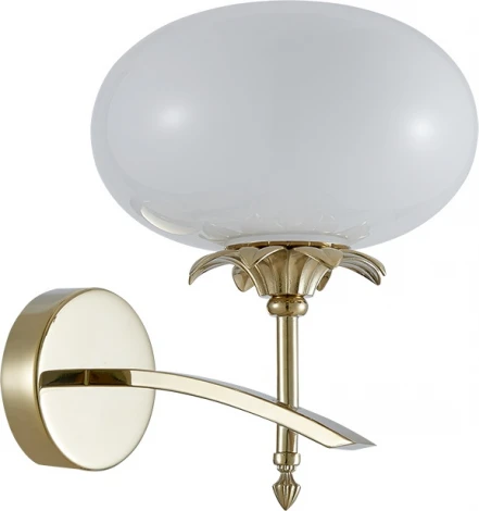 Бра Newport 4650 4651/A gold (220V)