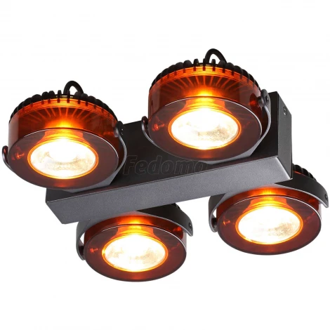 Спот Odeon Light Vivace 3818/40CL