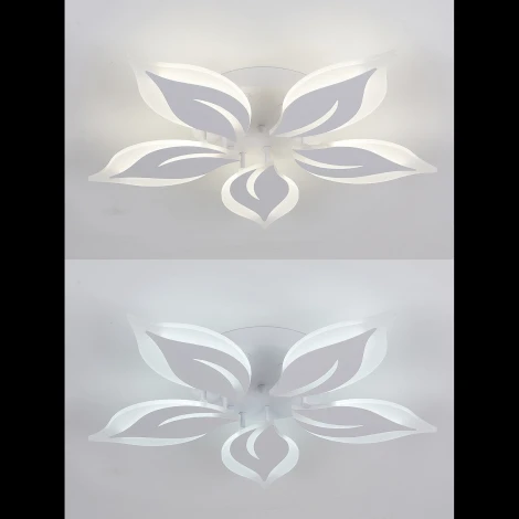 Потолочная люстра Natali Kovaltseva Sirius LED LAMPS 81160