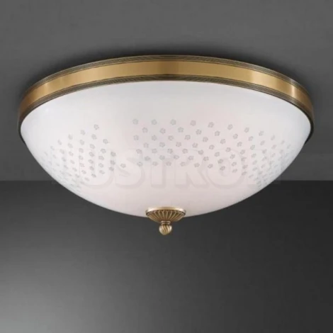 Потолочный светильник Reccagni Angelo 8200 PL 8200/4
