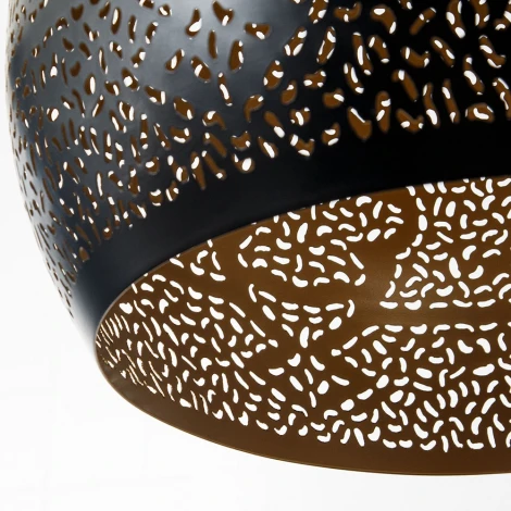 Подвесной светильник Arte Lamp Celesta A7057SP-1BK (220V, на проводе)