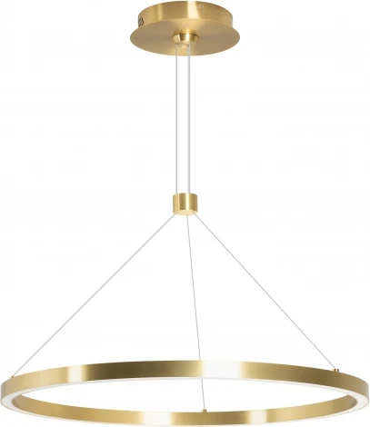 Светильник SP-CONGO-CAN-1-R600-36W Warm3000 (GD, 120 deg, 230V) (Arlight, IP20 Металл) 046244