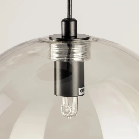 Подвесной светильник шарики Citilux Orton CL202133 (220V, на проводе, шарики)