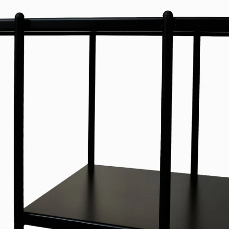 Стеллаж Copenhagen 150x215 COSMO RED арт.LEM-2