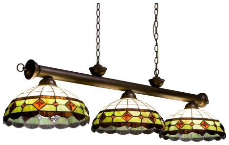 Подвесной светильник Velante 855 855-803-03 (220V, на цепи, круглые)