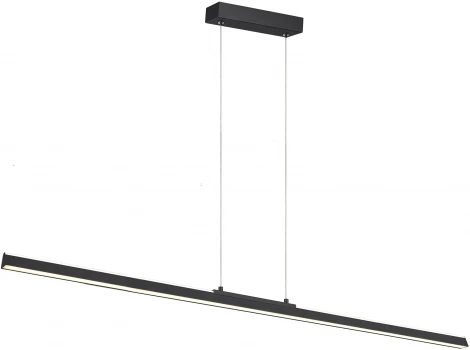 Подвесной линейный светодиодный светильник Mantra Lineal 8960 (220V, на тросе)