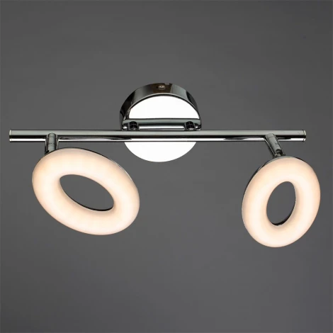 Спот Arte Lamp Ciambella A8972AP-2CC