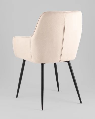 Стул обеденный Noa бежевый Stool Group арт.УТ000039528