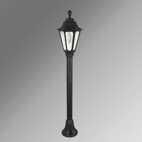 Наземный фонарь IP55 уличный Fumagalli Rut E26.151.000.AXE27