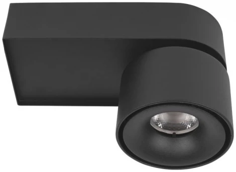 Спот Loft It Knof 10324/A Black (LED, 220V)