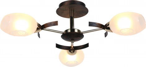 Потолочная люстра Arte Lamp Camilla A6094PL-3BA