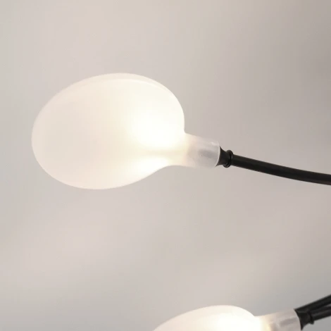 Потолочная люстра Arte Lamp A7423PL-20BK Guimet