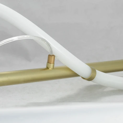 Подвесная люстра Lussole Loft River LSP-8365 (LED, 220V, на тросе, IP21)