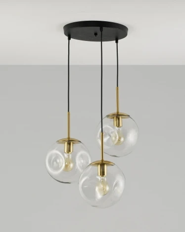 Подвесной светильник V2100-P Samitra 3*E27*60W