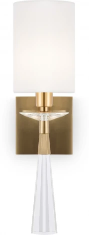 Бра Bianco MOD224WL-01BS (220V, круглые)