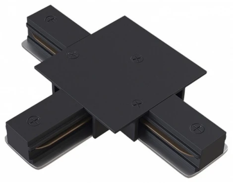 Коннектор Т-образный для встраиваемого однофазного шинопровода Hesby Lighting Skylite HSBL_0016 (220V)