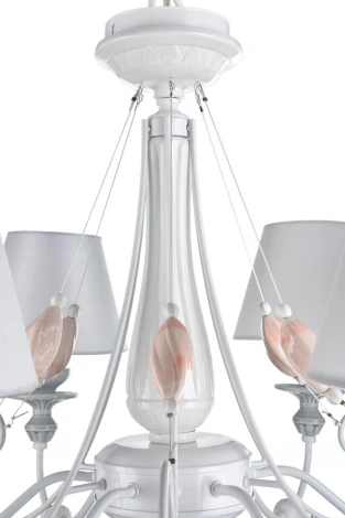 Подвесная люстра Maytoni Adelia ARM540-06-W