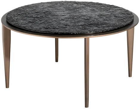 58DB-24080 Стол журнальный d80*42см Garda Decor