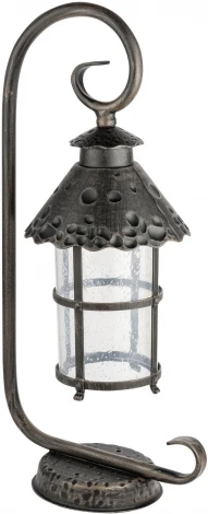 Наземный фонарь IP44 Oasis Light CAIOR 1 81504/18 R (220V, фонарь)