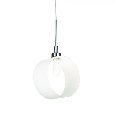 Подвесной светильник Ideal Lux Anello SP1 BIANCO