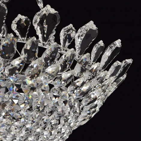 Подвесная люстра MW-Light Патриция 447010512 (220V, на цепи)