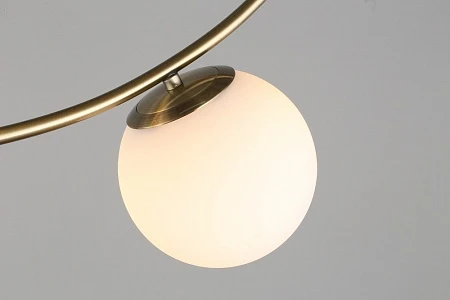 Подвесной светильник Omnilux Acciano OML-94903-03 (220V, на тросе, шарики)