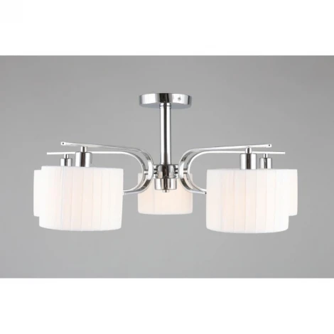 Потолочная люстра на штанге Omnilux 342 OML-34207-05 (220V)