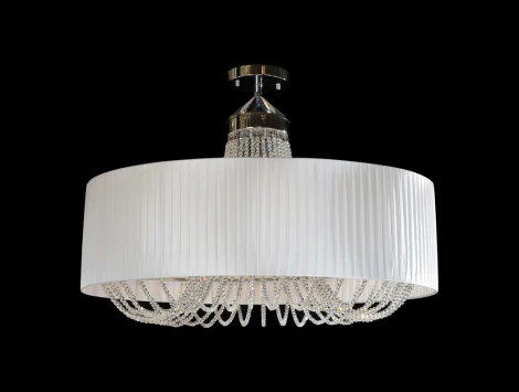 Потолочная люстра Newport 1400 1406/S white